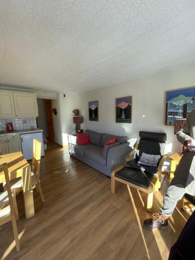 Appartamento Vue Splendide Mont Blanc Saint-Gervais-les-Bains Esterno foto
